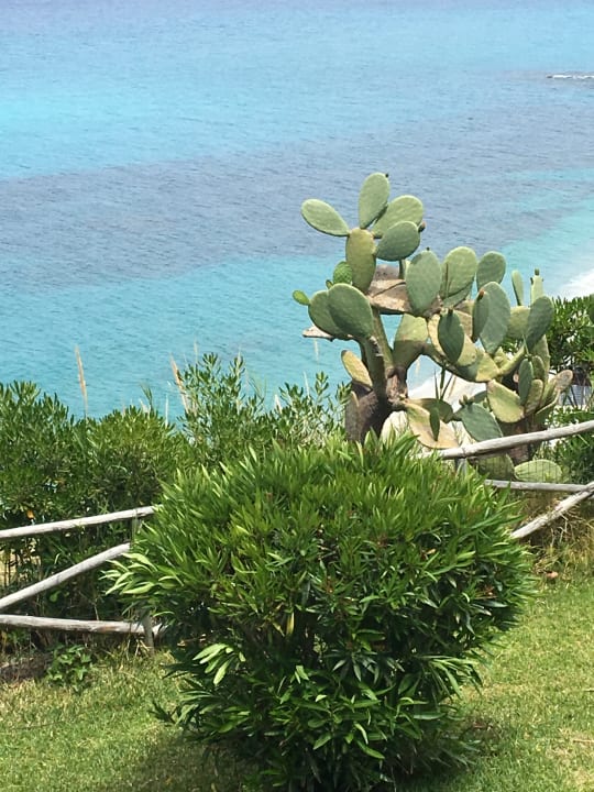 Gartenanlage Aldiana Club Rocca Nettuno Calabria