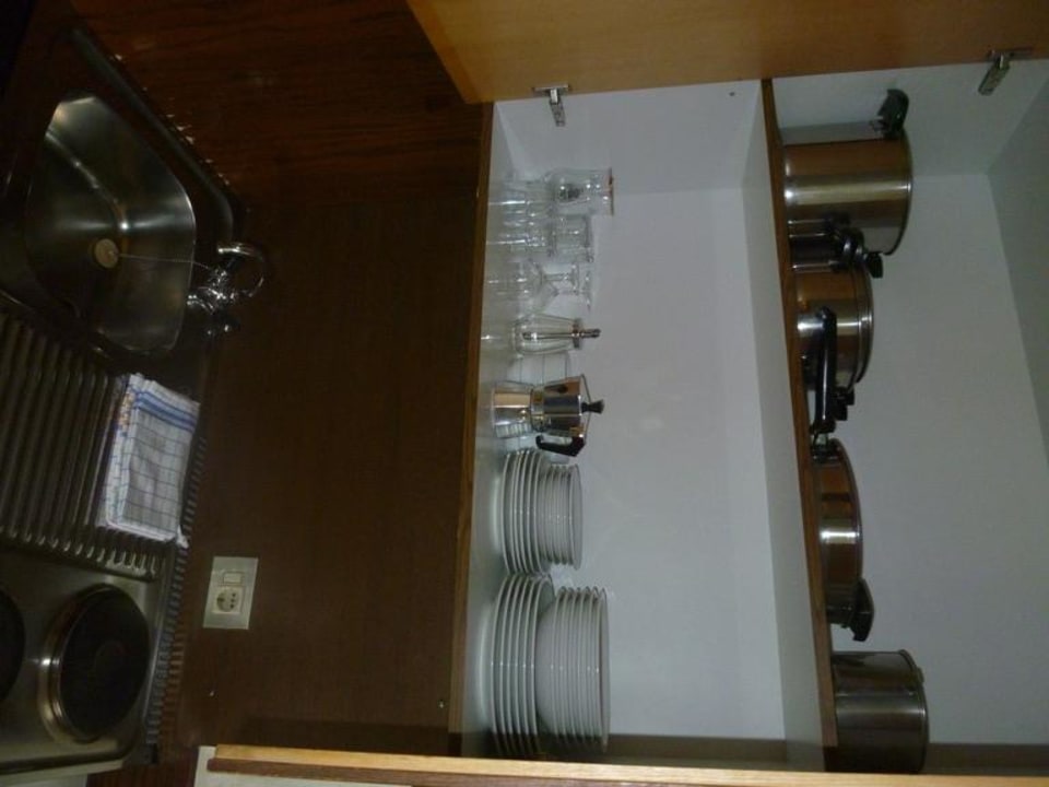 Kochausstattung Hotel Wiesenhof