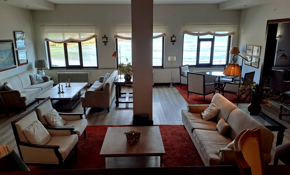 Lobby Arcea Hotel Mirador de La Franca