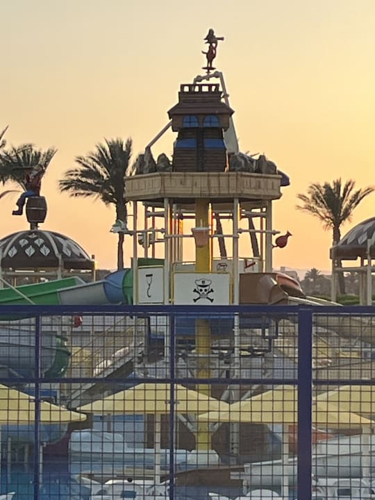 Pool Pickalbatros Oasis Hotel - Port Ghalib