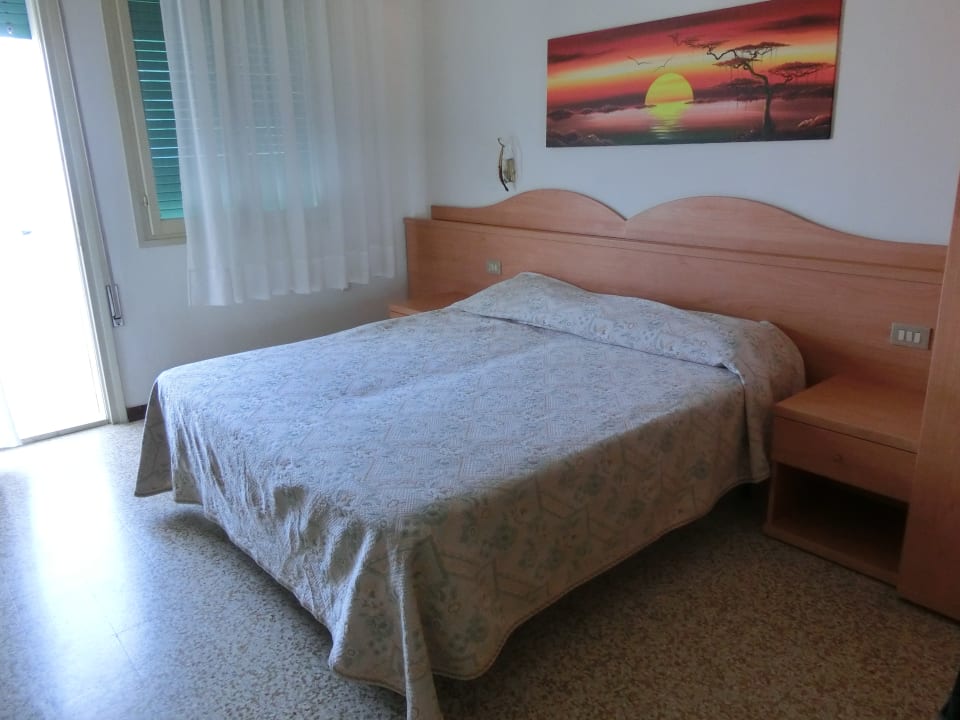Zimmer Hotel Erika