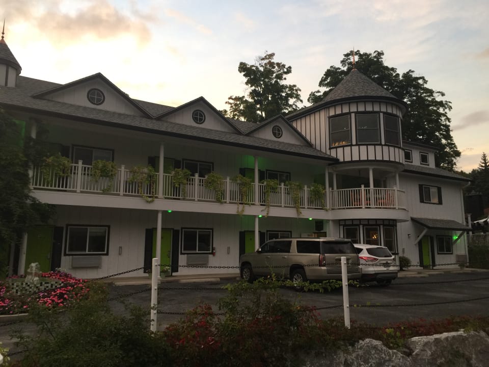 Außenansicht The Roxbury