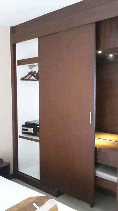 Zimmer Hotel Honey Inn