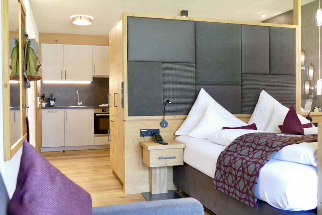 Zimmer Wagner's Aparthotel