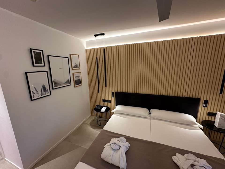 Zimmer BG Hotel Caballero