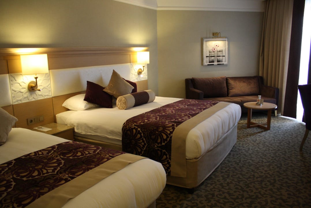 Unser Zimmer Villa Side Residence