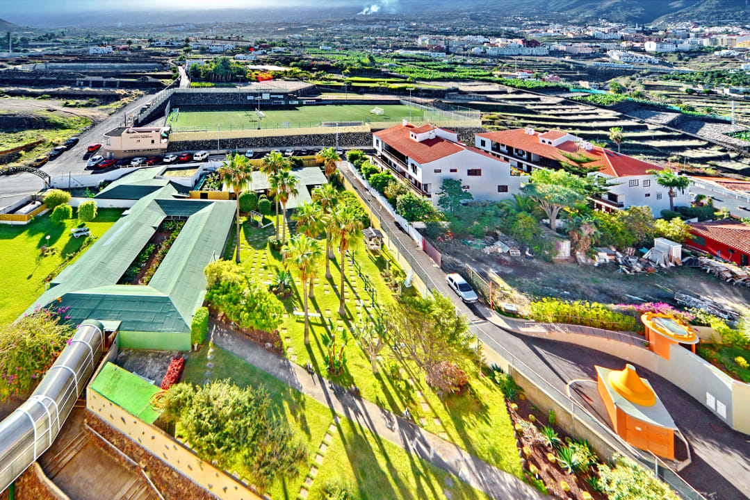 Gartenanlage Hotel Panoramica Garden