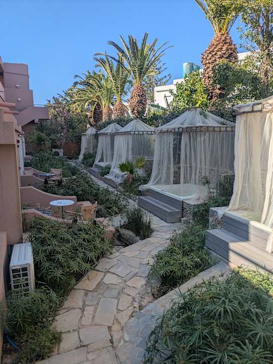 Außenansicht Orpheas Resort - Adults Only