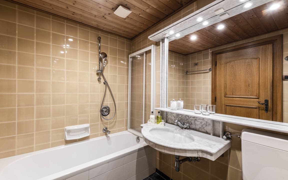 Zimmer Hotel Goldenes Rössl - Cavallino D'Oro