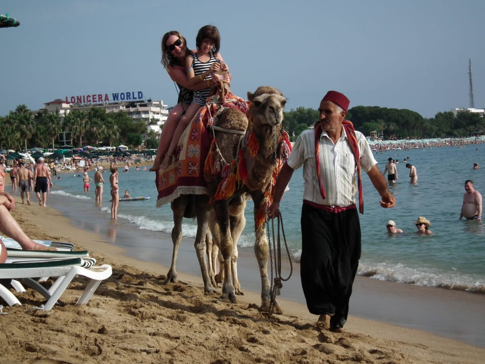 Sand Strand Aska Hotel Just in Beach