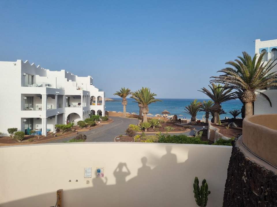 Außenansicht Sotavento Beach Club