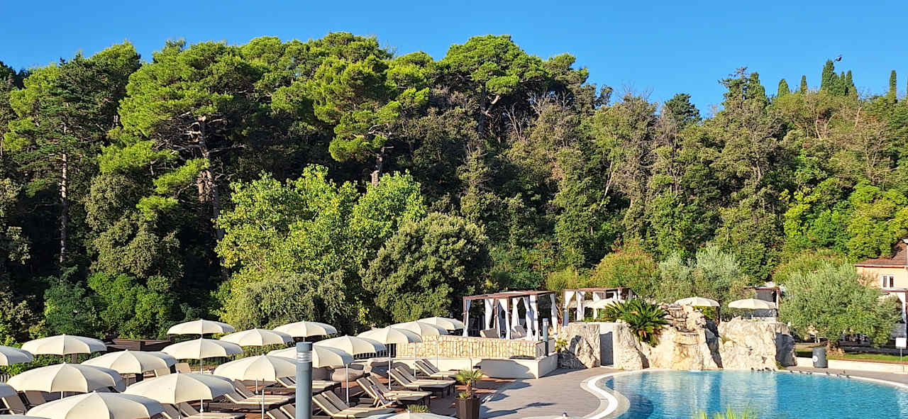 Pool Imperial Heritage Hotel, Valamar Collection