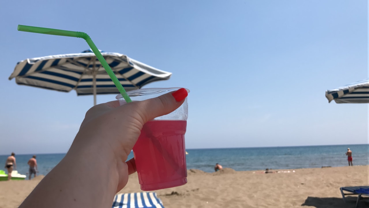 Strand Mitsis Faliraki