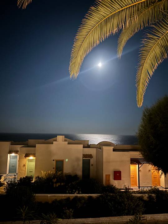 Ausblick Lagas Aegean Village