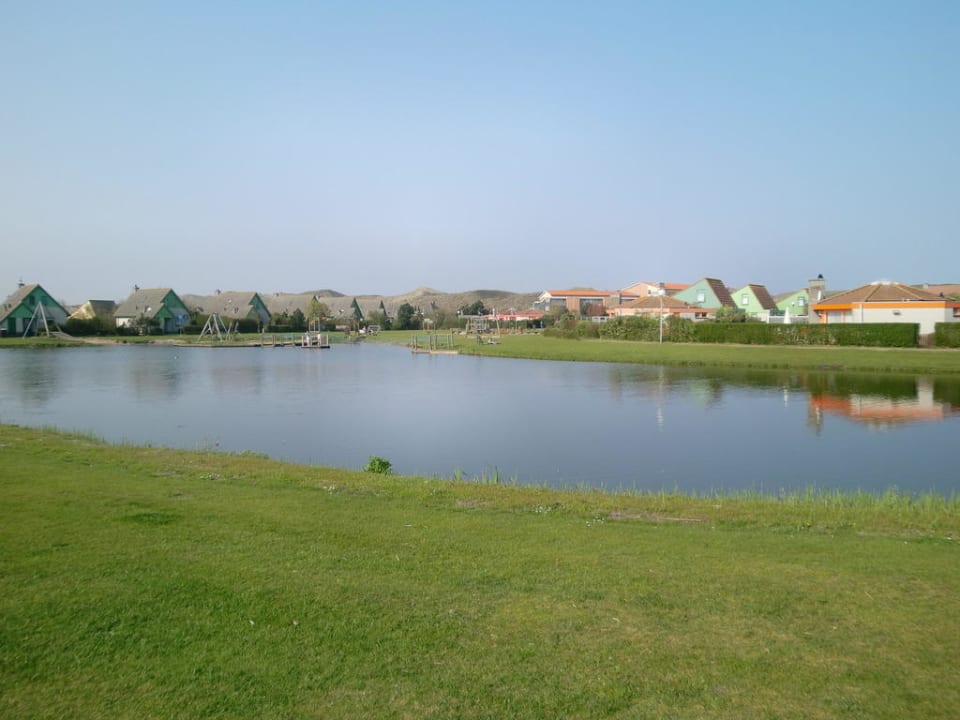 Der Dorf-See Strandslag Juliana