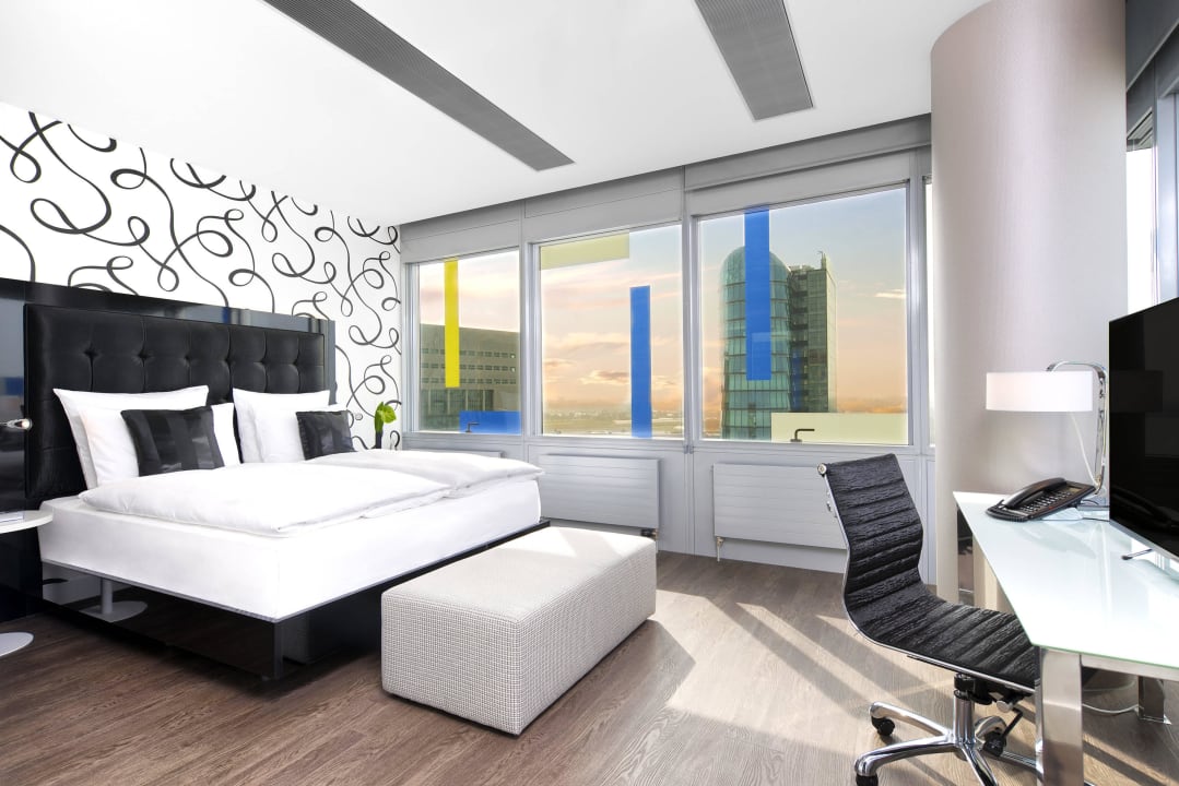 Lifestyle Suite INNSiDE by Meliá Düsseldorf Hafen