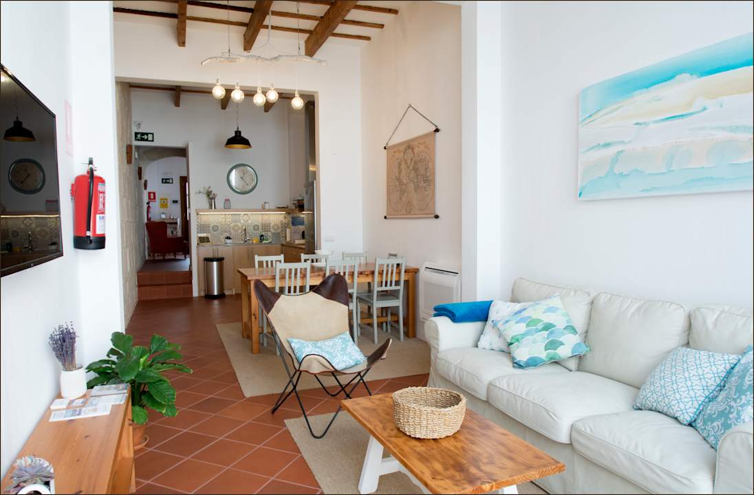 Lobby My Rooms Ciutadella - Adults only