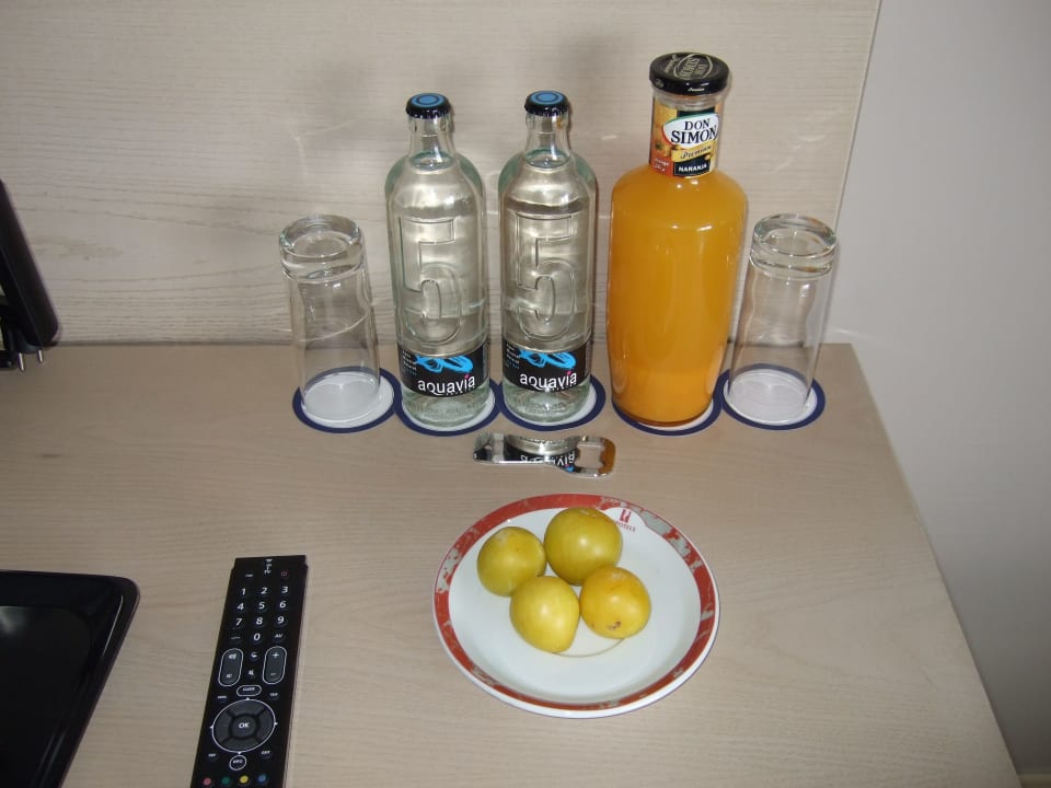 Zimmer Hipotels Natura Palace