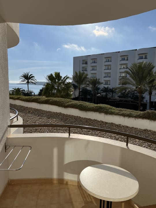 Ausblick Hipotels Hipocampo Playa