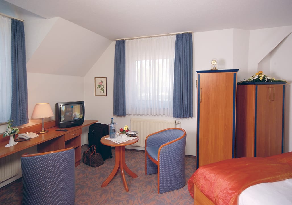Zimmer Hotel Wöbken