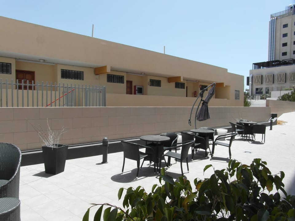 Garten Lounge Apartments Fayna