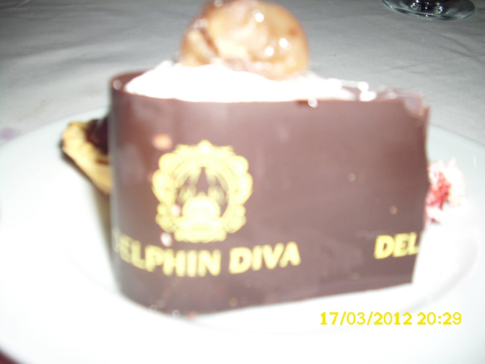 Super desserts Hotel Delphin Diva