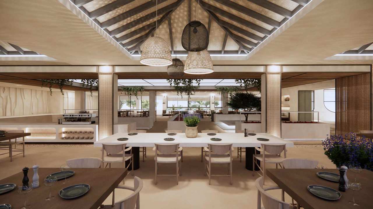 Gastro Hotel Kouros Palace