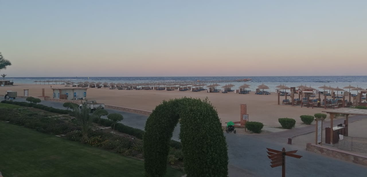 Strand Novotel Marsa Alam Beach Resort