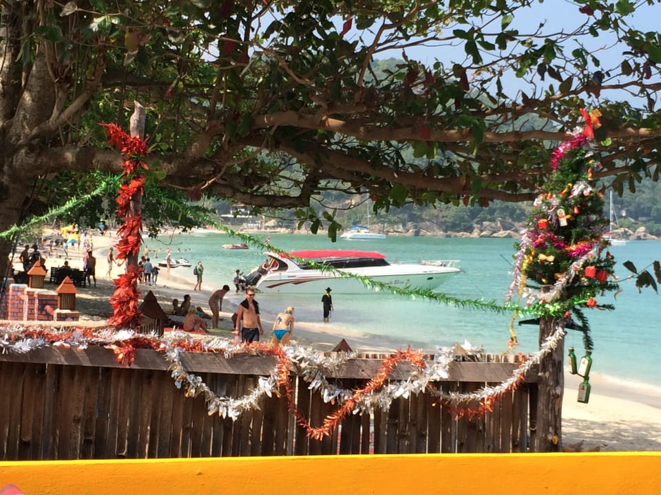 Wie schön!!!!! Nice Sea Resort