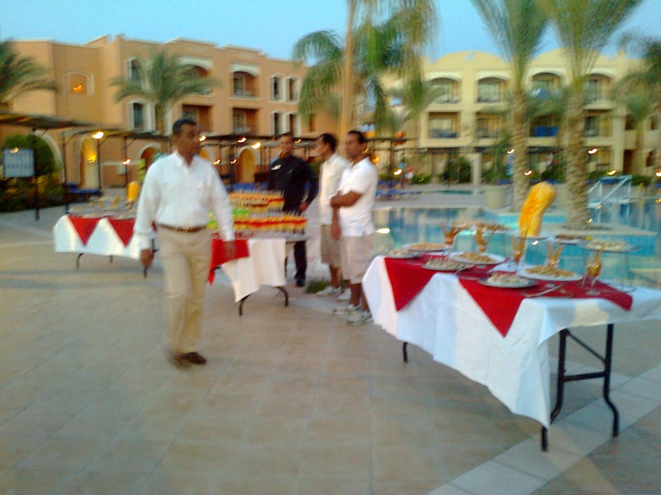 Cocktailabend Jaz Dar EL Madina