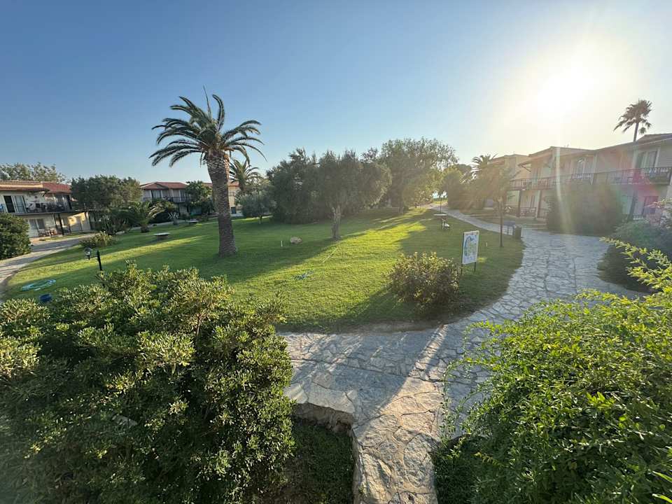 Ausblick Club Resort Atlantis