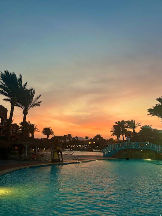 Pool Sentido Caribbean World Soma Bay