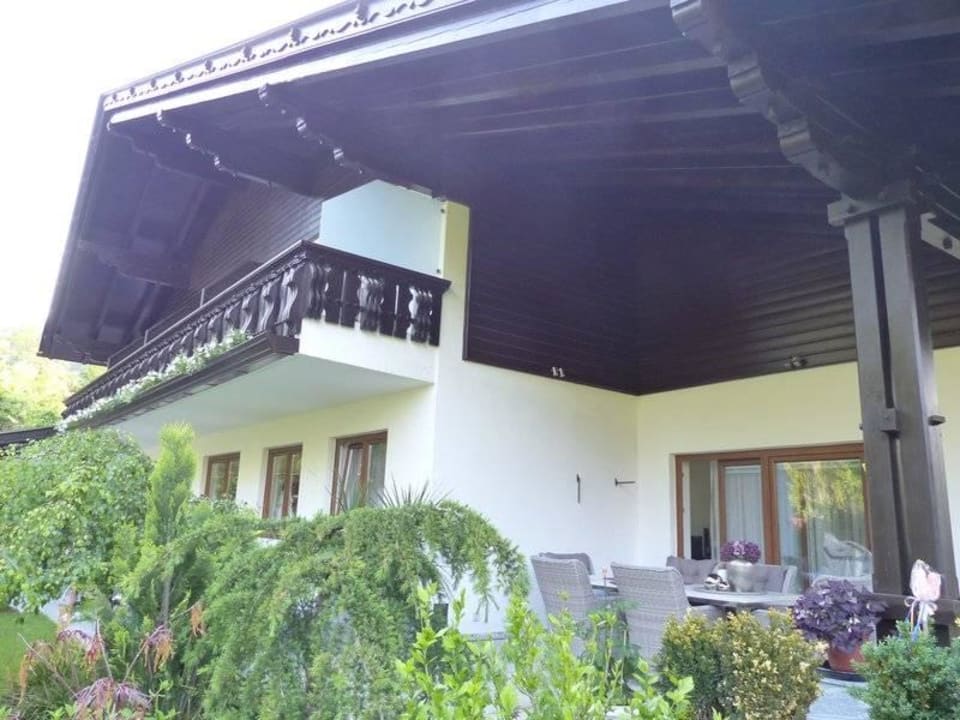 Außenansicht Haus Madlein