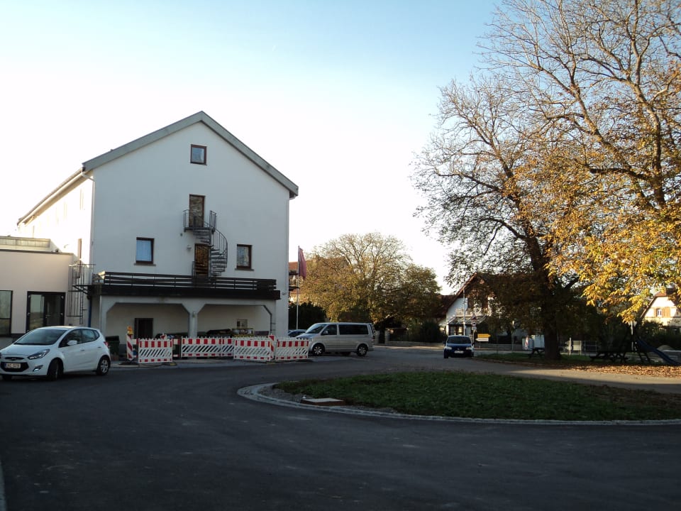 Altes Hotel Landhotel Beck