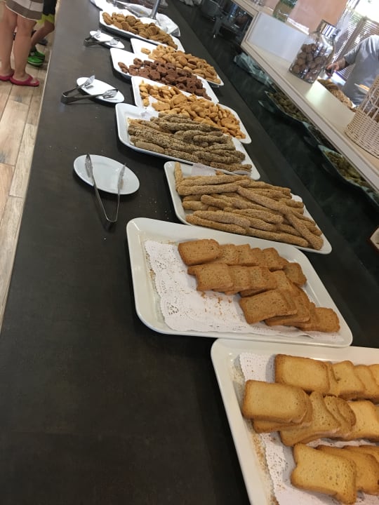Restaurant Silva Beach Hotel