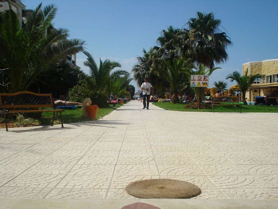 Anlage Palmyra Golden Beach