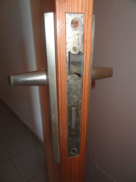 Sogar Türklinken ekelhaft! Hotel Don Felipe