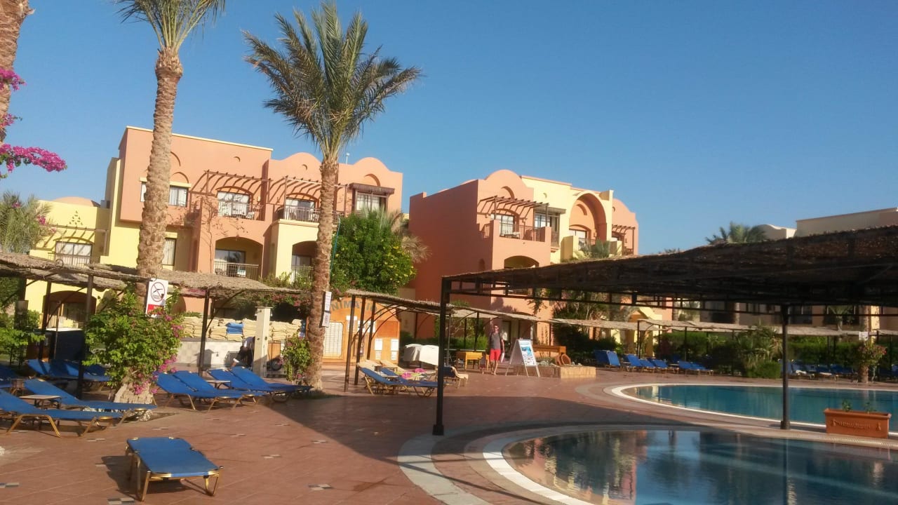 Unser Zimmer Jaz Makadi Saraya Resort