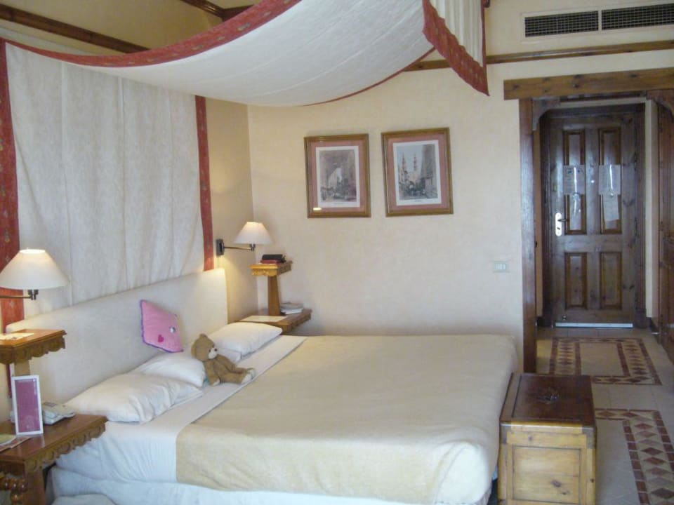 Das Doppelbett The Grand Resort