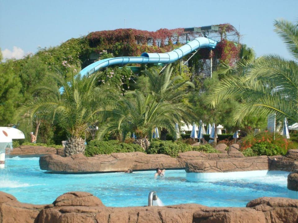 Aqua Park mit Rtusche Ali Bey Club