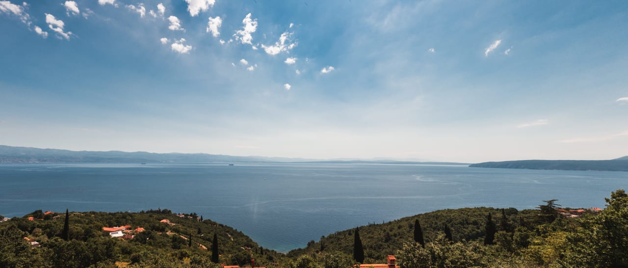 Außenansicht Villa Sabine