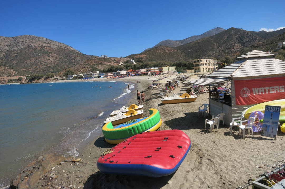 Strand Fodele Beach & Water Park Holiday Resort