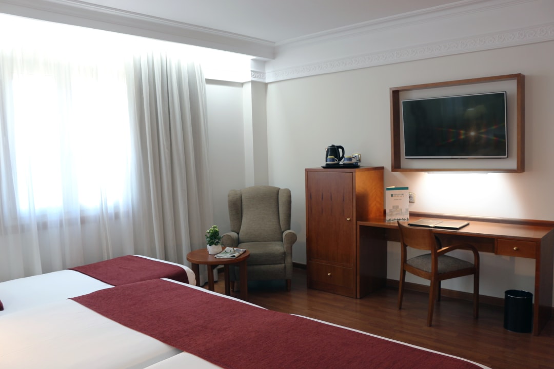 Zimmer Senator Gran Vía 70 Spa Hotel