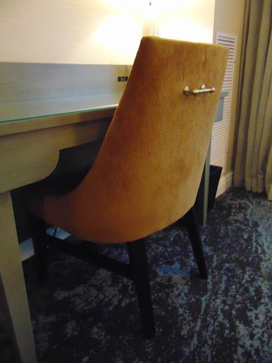 Zimmer Hotel The Henry