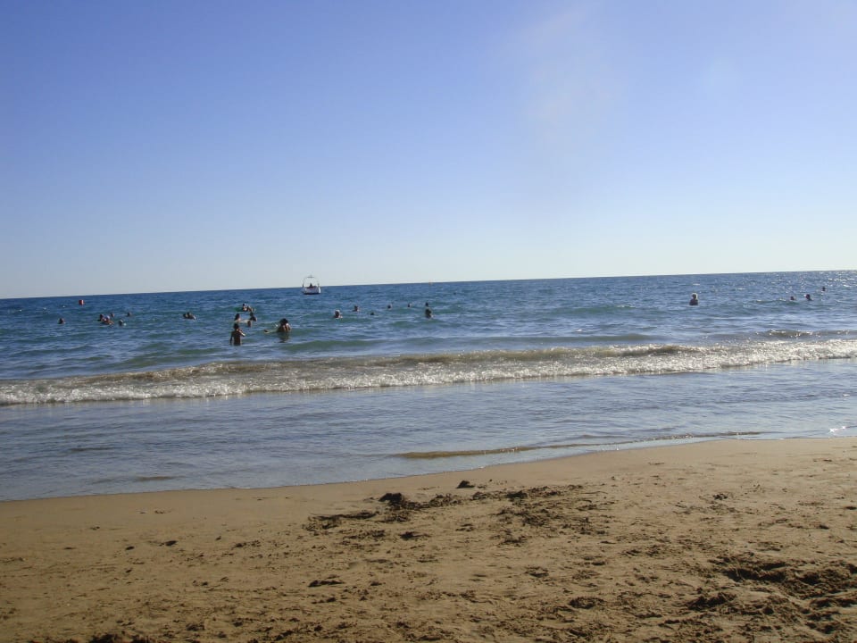 Feinster Sandstrand Hane Family Resort