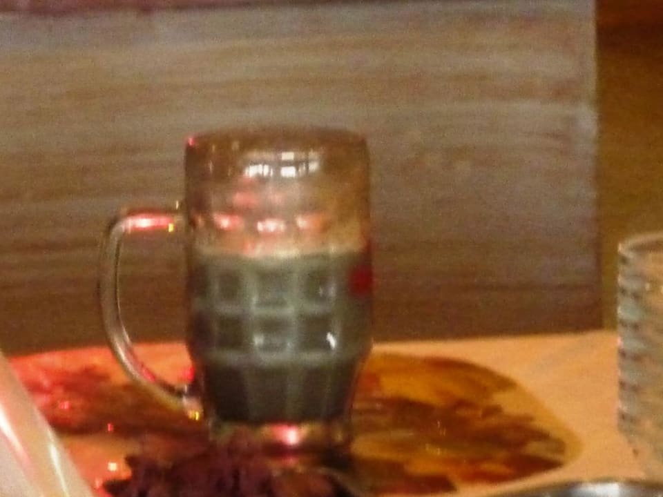 Eiskrem Buffet Hotel Albatros