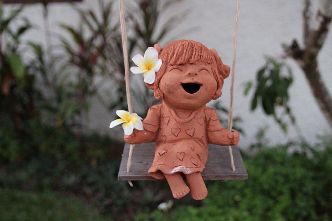 Nette Deko Viva Vacation Resort