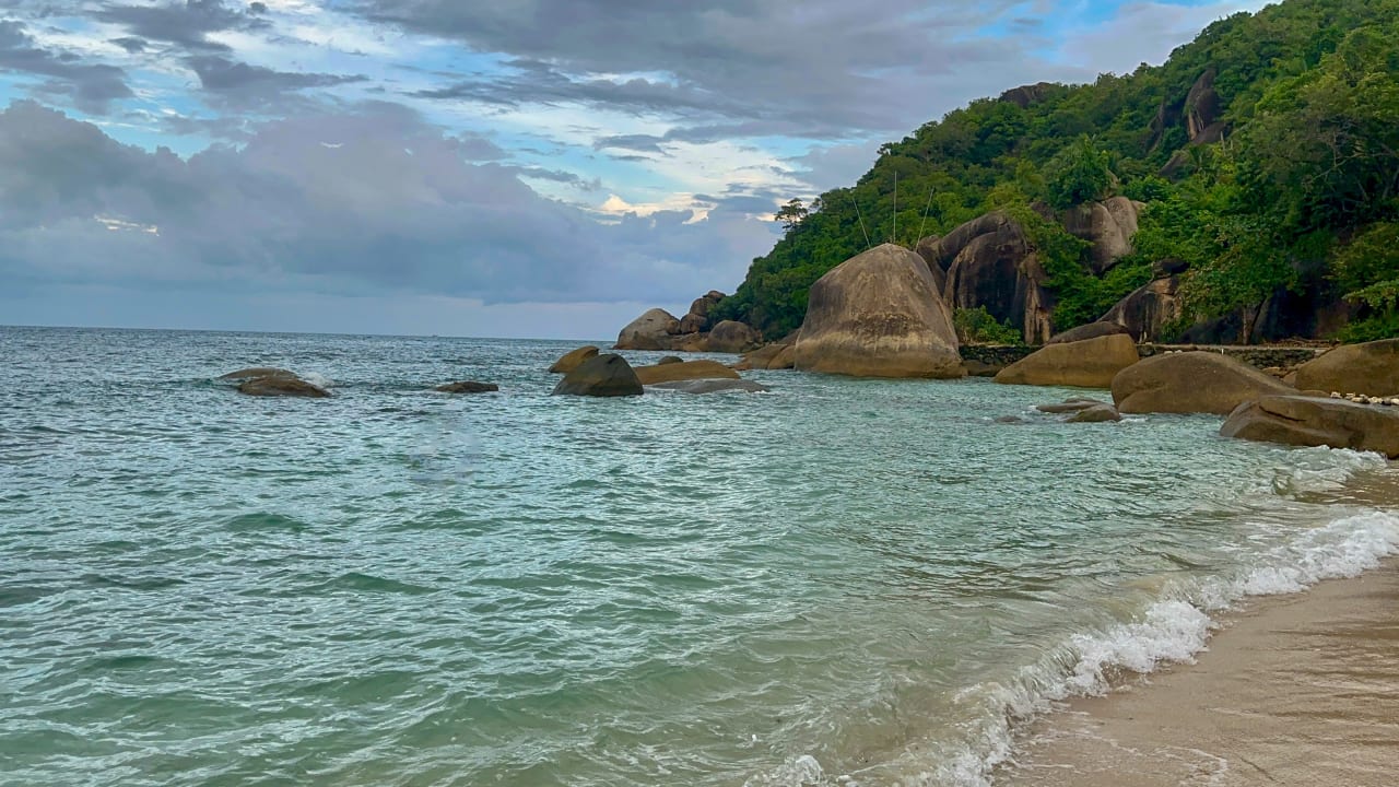 Strand Hotel Thongtakian