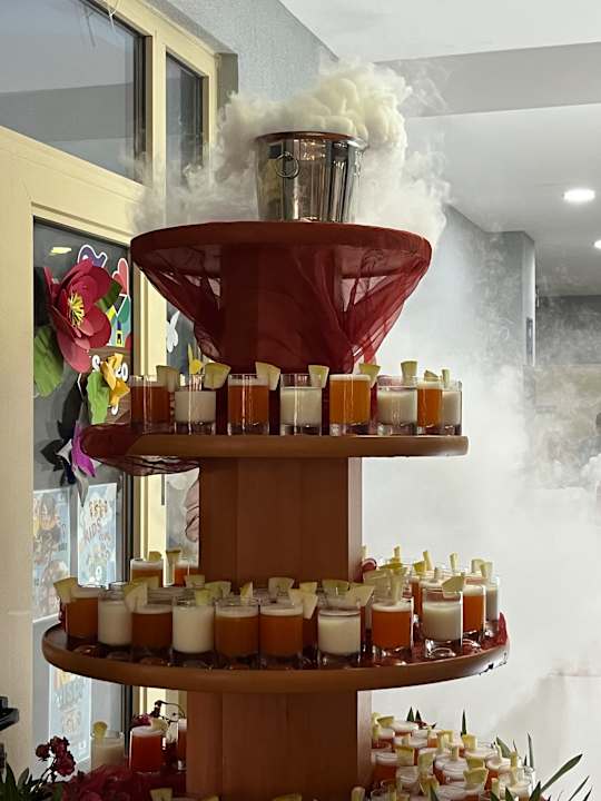 Gastro Side Aquamarin Resort & Spa