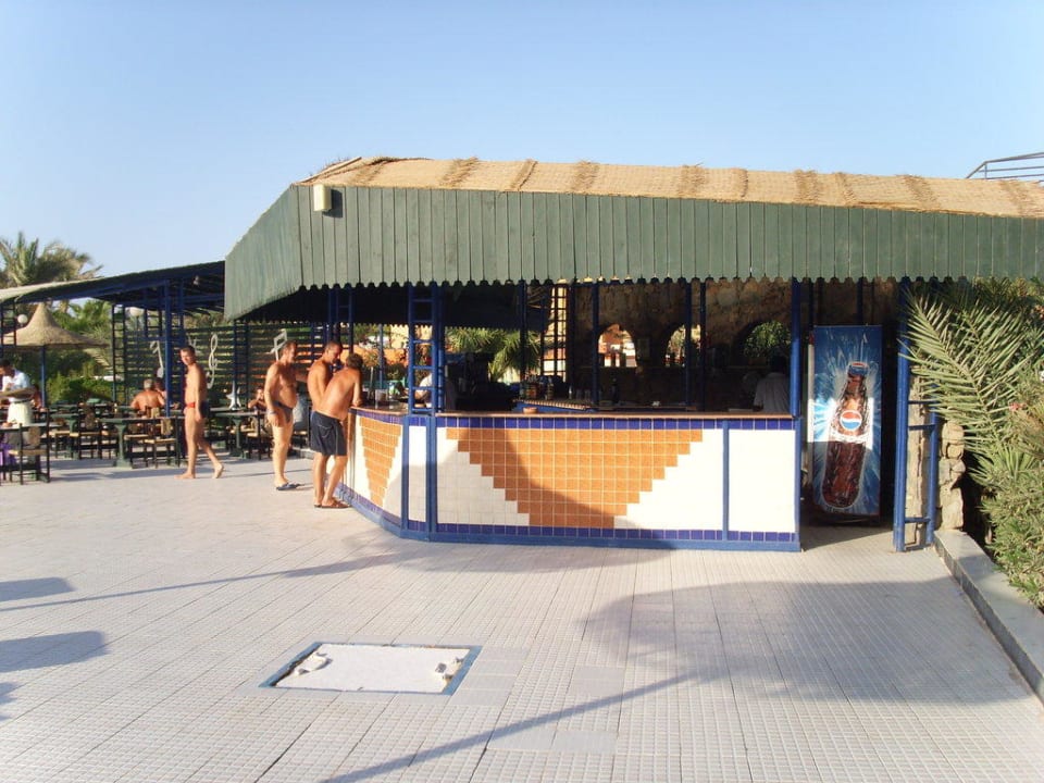 Poolbar Giftun Azur Resort